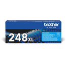 Brother TN248XLC Cyan Cartucho de Toner Original - TN248XLC