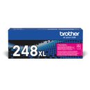 Brother TN248XLM Magenta Cartucho de Toner Original - TN248XLM