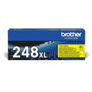 Brother TN248XLY Amarillo Cartucho de Toner Original - TN248XLY
