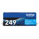 Brother TN249C Cian Tóner Original