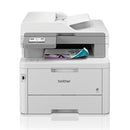 Brother MFC-L8390CDW Impresora Multifuncion Laser LED Color WiFi Duplex Fax 30ppm