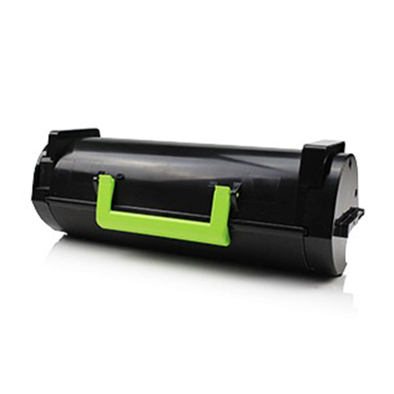 Lexmark M3150/XM3150 Negro Cartucho de Toner Generico - Reemplaza 24B6186
