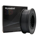 Filamento 3D PLA - Diametro 1.75mm - Bobina 1kg - Color Grafito