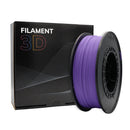 Filamento 3D PLA - Diametro 1.75mm - Bobina 1kg - Color Morado Claro