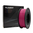 Filamento 3D PLA - Diametro 1.75mm - Bobina 1kg - Color Magenta
