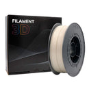 Filamento 3D PLA - Diametro 1.75mm - Bobina 1kg - Color Nacar