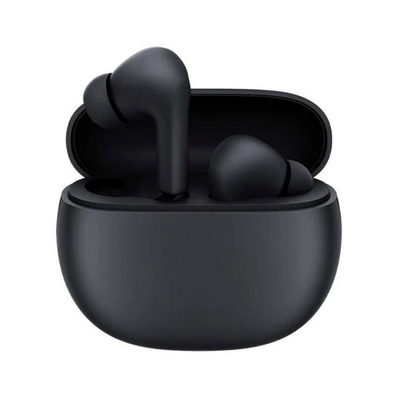 Xiaomi Redmi Buds 4 Active Auriculares Bluetooth 5.3 - Microfono Integrado - Autonomia hasta 5h - Resistencia IPX4 - Control Tactil - Color Negro