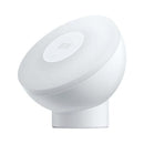 Xiaomi Mi Motion-Activated Night Light 2 Lampara de Noche 2800K Bluetooth - Base Magnetica - Sensor de Movimiento