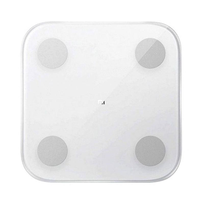 Xiaomi Mi Body Composition Scale 2 Bascula Inteligente Bluetooth 5.0 - Alta Precision - 13 Datos Corporales - Color Blanco