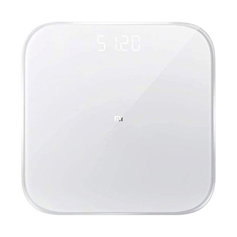 Xiaomi Mi Smart Scale 2 Bascula Inteligente Bluetooth 5.0 - Alta Precision - Pantalla LED - Color Blanco