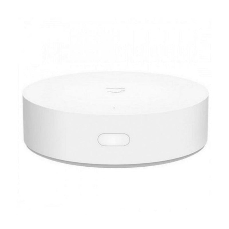 Xiaomi Mi Smart Home Hub WiFi, Bluetooth y ZigBee - Hasta 32 Sud-Dispositivos - Color Blanco