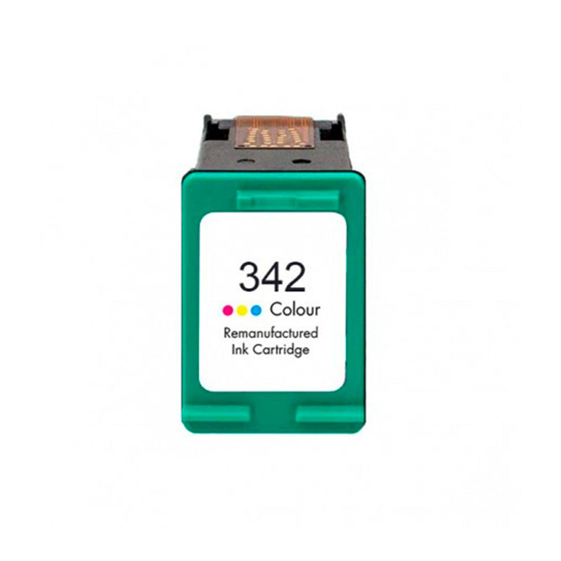HP 342 Color Cartucho de Tinta Remanufacturado - Reemplaza C9361EE