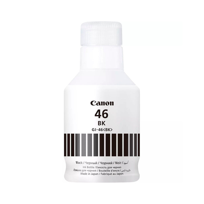 Canon GI46 Negro Botella de Tinta Original - GI46BK/4411C001