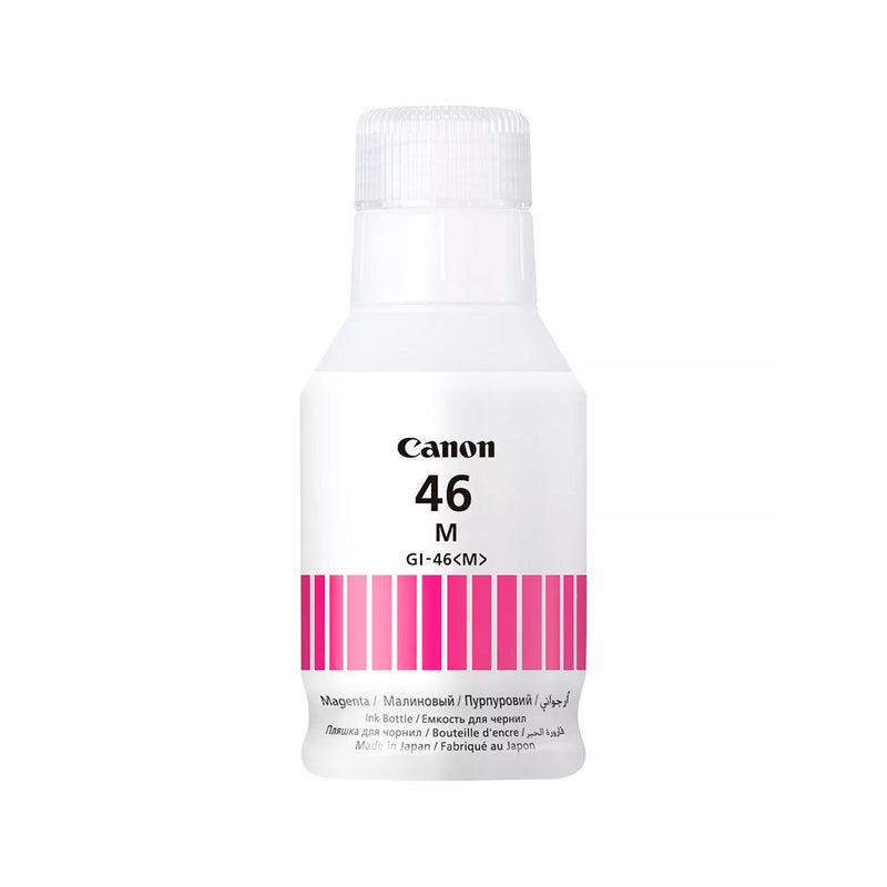 Canon GI46 Magenta Botella de Tinta Original - GI46M/4428C001