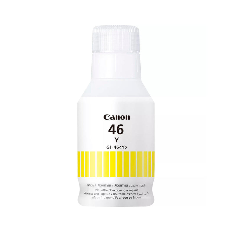 Canon GI46 Amarillo Botella de Tinta Original - GI46Y/4429C001