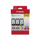 Canon PG575XL/CL576XL Multipack de 3 Cartuchos de Tinta Originales - 5437C004