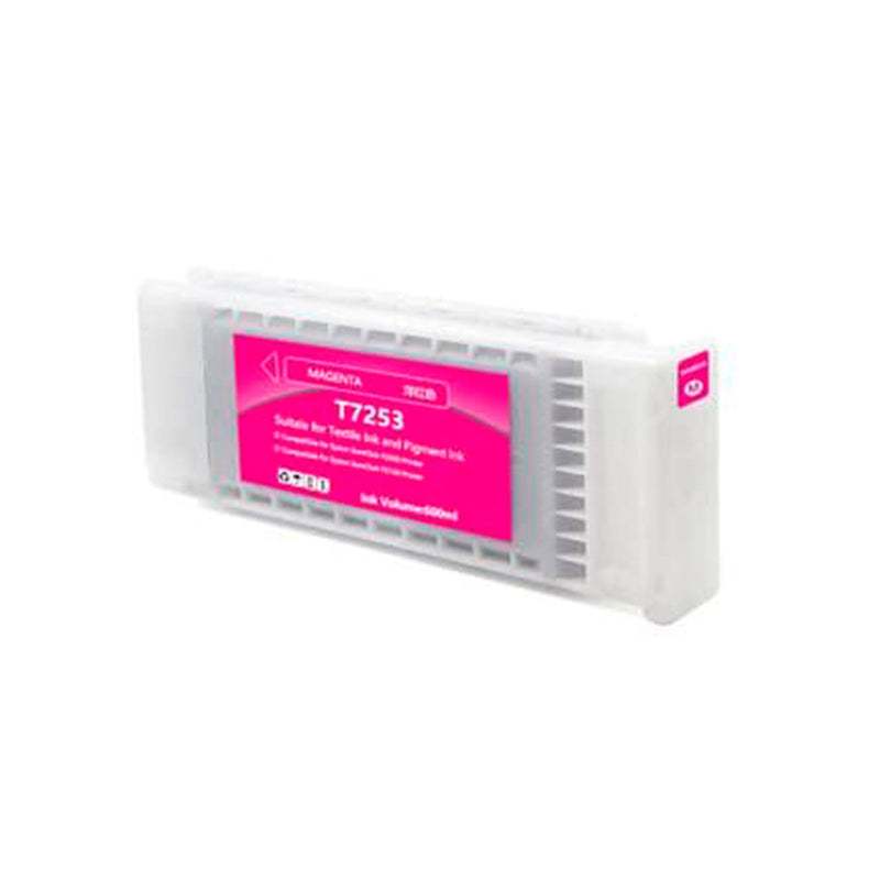 Epson T7253 Magenta Cartucho de Tinta Generico - Reemplaza C13T725300