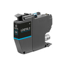 Brother LC421XL Cyan Cartucho de Tinta Generico - Reemplaza LC421XLC