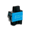 Brother LC900 Cyan Cartucho de Tinta Generico - Reemplaza LC900C