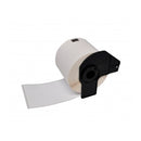 Brother DK11234 - Etiquetas Genericas Precortadas de Identificacion - 60x86 mm - 260 Unidades - Texto negro sobre fondo blanco