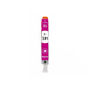 Canon CLI531 Magenta Cartucho de Tinta Generico - Reemplaza 6120C001/CLI531M