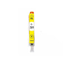 Canon CLI531 Amarillo Cartucho de Tinta Generico - Reemplaza 6121C001/CLI531Y