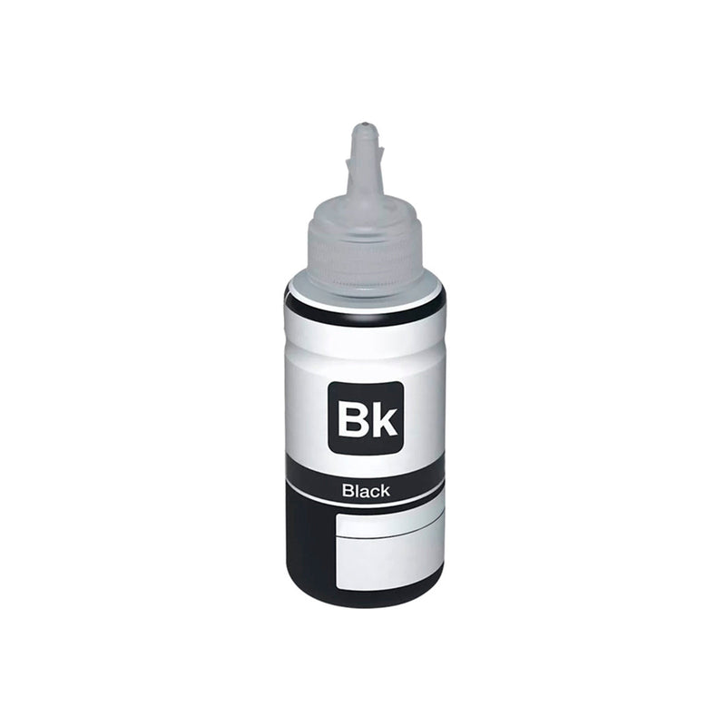 Canon GI40/GI41/GI43/GI46/GI490/GI50/GI51/GI53/GI55/GI56/GI590 Negro Botella de Tinta Generico - Reemplaza GI40PGBK/3385C001/GI41PGBK/4528C001/ GI43BK/4698C001/GI46BK/4411C001 /GI490BK/0663C001/GI50PGBK/3386C001/ GI51PGBK/4529C001/GI53BK/4699C001/ GI55BK/