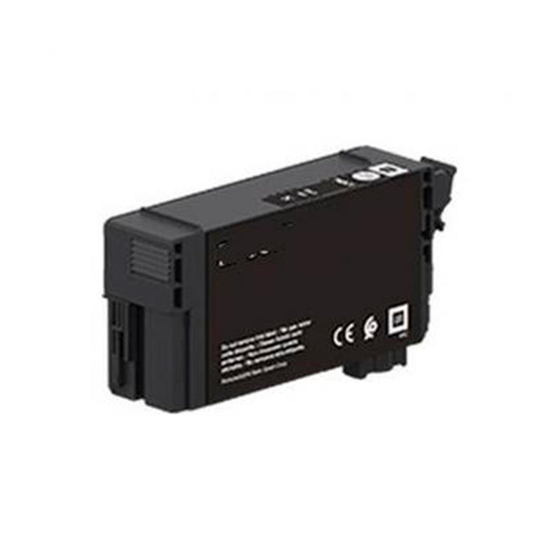 Epson SJIC33P Negro Cartucho de Tinta Generico - Reemplaza C33S020655/SJIC33P(K)