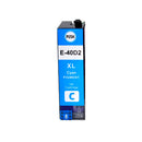Epson T40D2 Cyan Cartucho de Tinta Pigmentada Generico - Reemplaza C13T40D240/C13T40C240