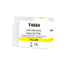 Epson T46S4 Amarillo Cartucho de Tinta Pigmentada Generico - Reemplaza C13T46S400