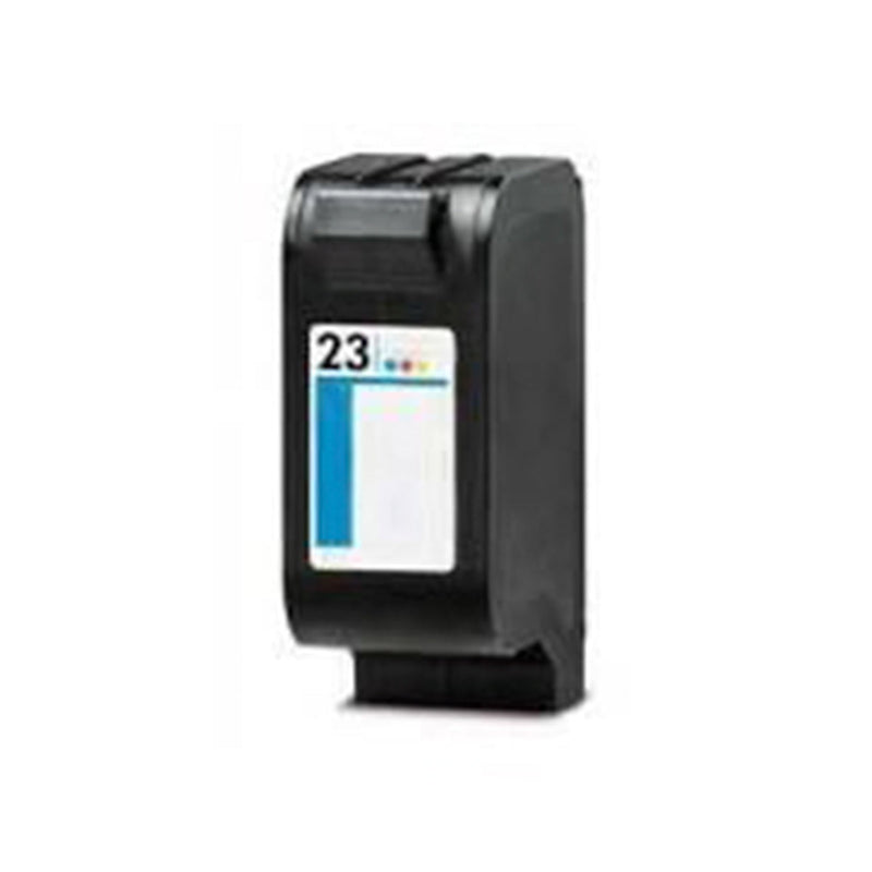 HP 23 Color Cartucho de Tinta Remanufacturado - Reemplaza C1823DE/C1823GE