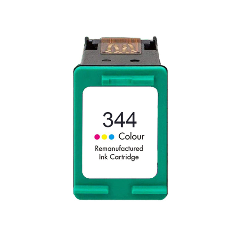 HP 344 Color Cartucho de Tinta Remanufacturado - Reemplaza C9363EE