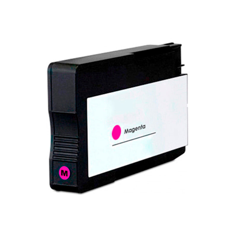 HP 712 Magenta Cartucho de Tinta Generico - Reemplaza 3ED68A