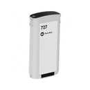 HP 727 Negro Photo Cartucho de Tinta Generico - Reemplaza B3P23A/F9J79A