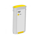 HP 727 Amarillo Cartucho de Tinta Generico - Reemplaza B3P21A/F9J78A