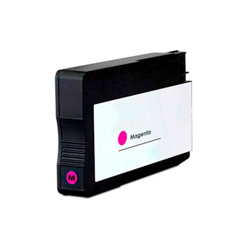 HP 953XL Magenta Cartucho de Tinta Generico - Reemplaza F6U17AE/F6U13AE (Chip Anti-Actualizaciones)