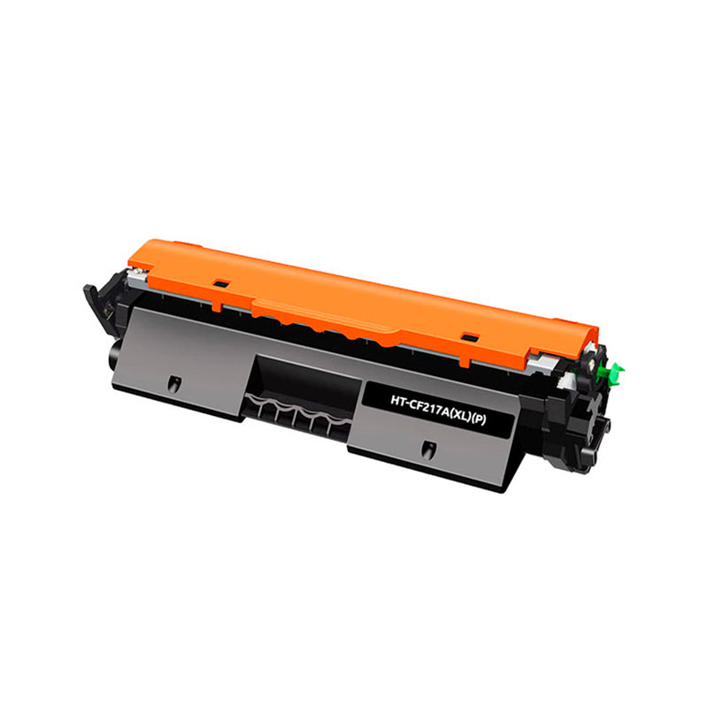 HP CF217A XL Negro Cartucho de Toner Generico - Alta Capacidad/Jumbo - Reemplaza 17A