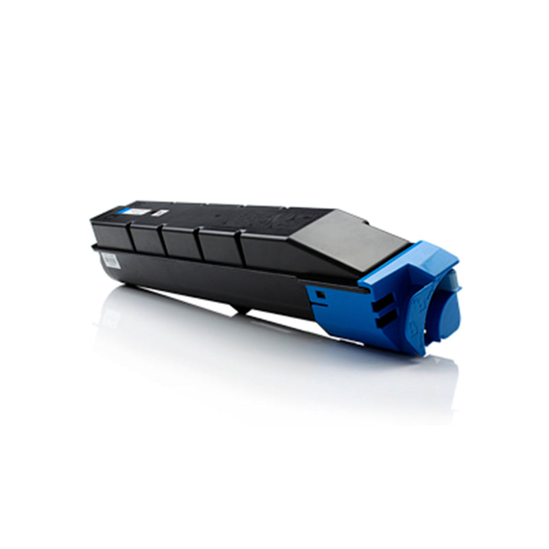 Kyocera TK8505/TK8507 Cyan Cartucho de Toner Generico - Reemplaza 1T02LCCNL0/TK8505C