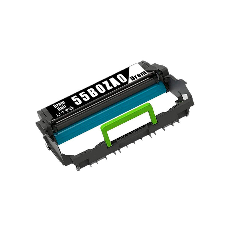 Lexmark B3340/B3342/MB3342/MS331/MS431/MX331/MX431 Negro Tambor de Imagen Genérico - Reemplaza 55B0ZA0 (Drum)