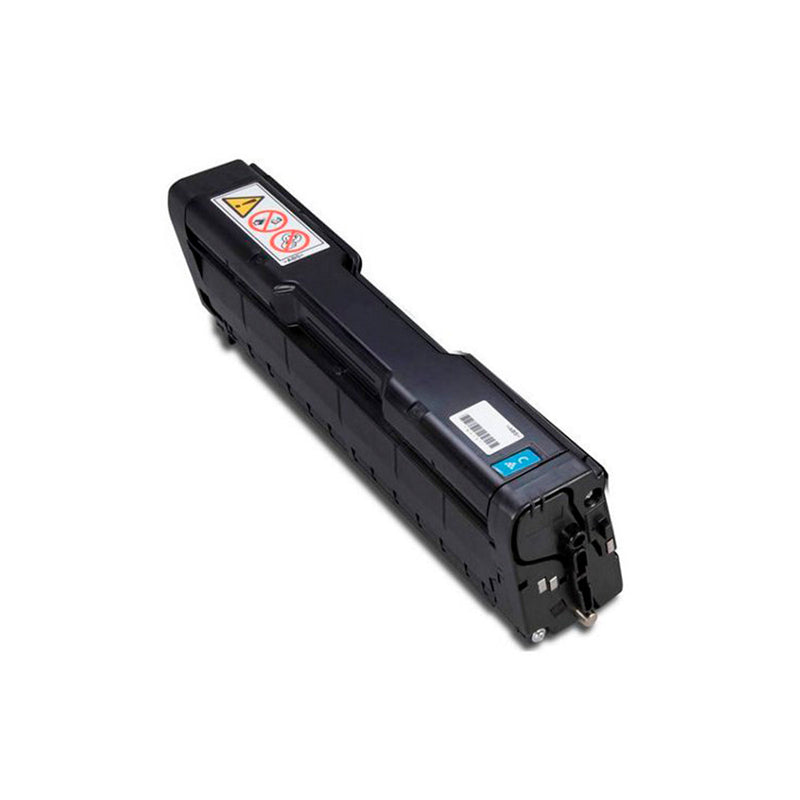 Ricoh Aficio SP-C360/SP-C361 Cyan Cartucho de Toner Generico - Reemplaza 408189/408185/408251/SPC360E/SPC360HE/SPC360X