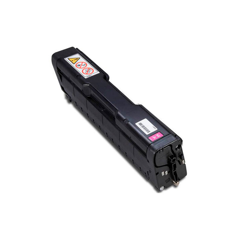 Ricoh Aficio SP-C360/SP-C361 Magenta Cartucho de Toner Generico - Reemplaza 408190/408186/408252/SPC360E/SPC360HE/SPC360X