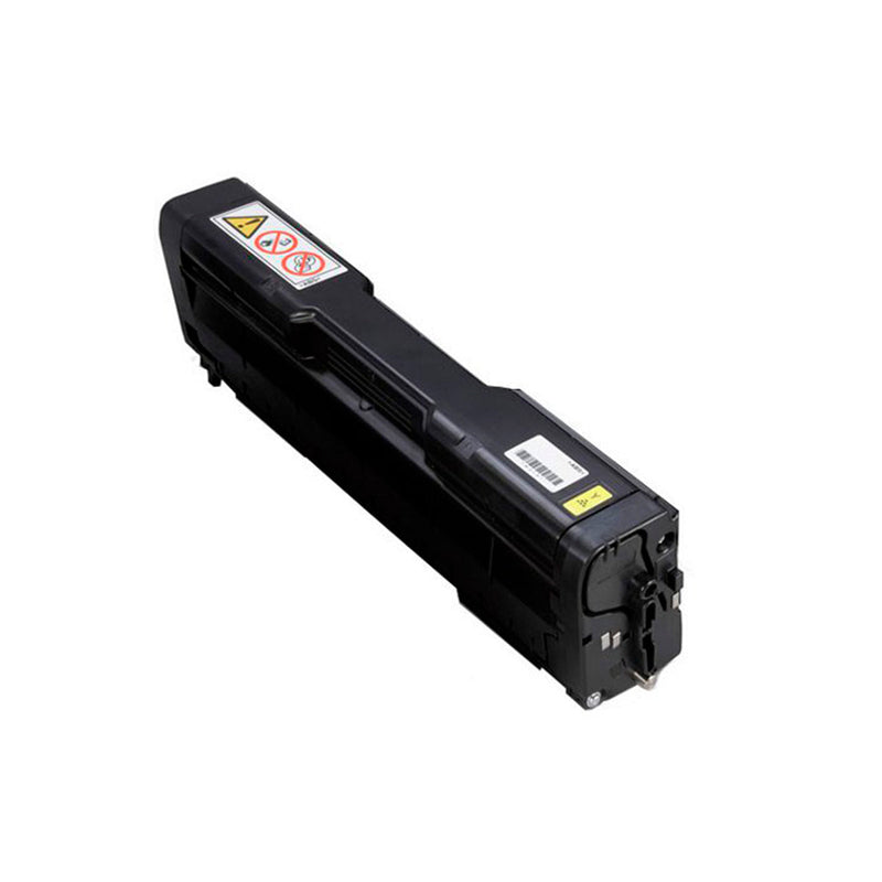 Ricoh Aficio SP-C360/SP-C361 Amarillo Cartucho de Toner Generico - Reemplaza 408191/408187/408253/SPC360E/SPC360HE/SPC360X