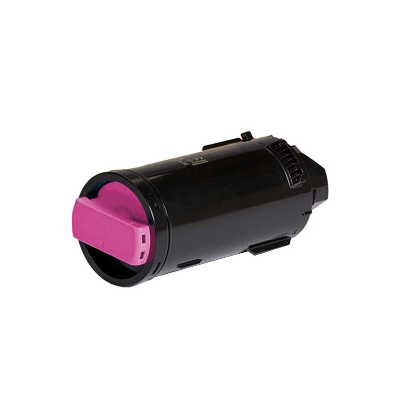 Xerox VersaLink C600/C605 Magenta Cartucho de Toner Generico - Reemplaza 106R03905/106R03897