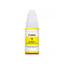 Canon GI490 Amarillo Botella de Tinta Original - GI490Y/0666C001