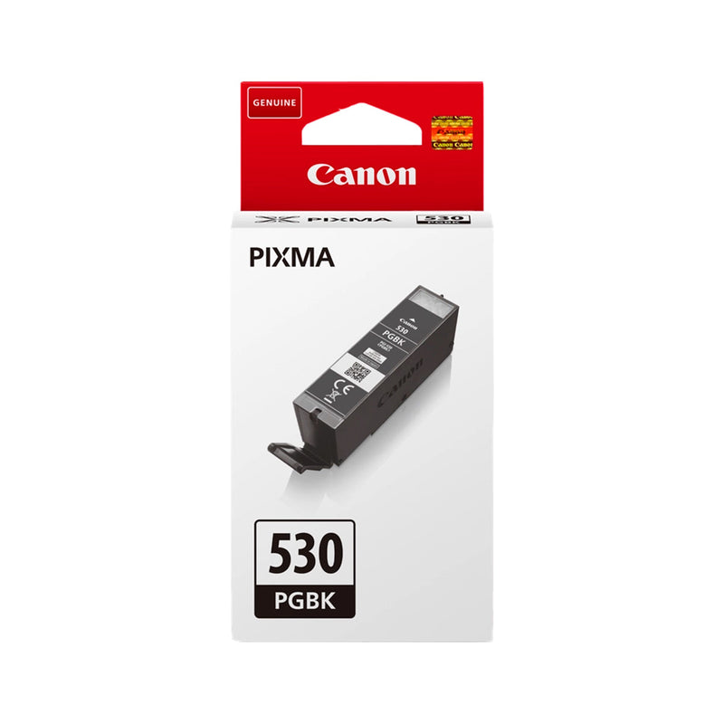 Canon PGI530 Negro Cartucho de Tinta Pigmentada Original - 6117C001/PGI530PGBK