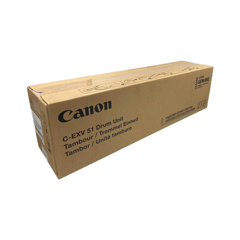 Canon CEXV51 Tambor de Imagen Original - 0488C002 (Drum)