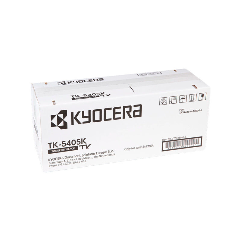 Kyocera TK5405 Negro Cartucho de Toner Original - 1T02Z60NL0/TK5405K