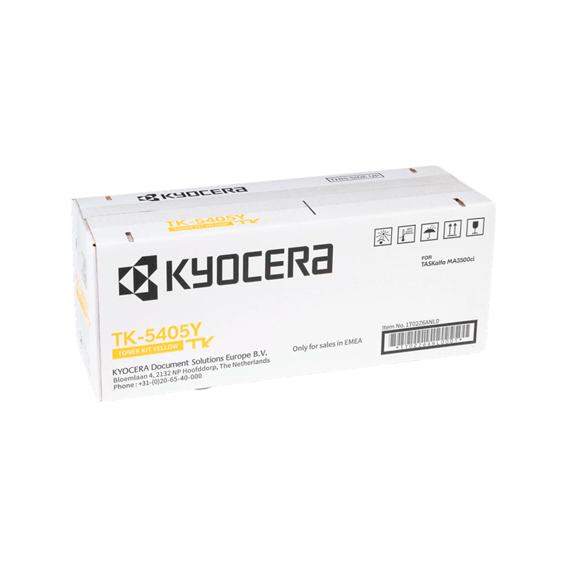 Kyocera TK5405 Amarillo Cartucho de Toner Original - 1T02Z6ANL0/TK5405Y