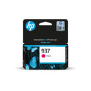 HP 937 Magenta Cartucho de Tinta Original - 4S6W3NE